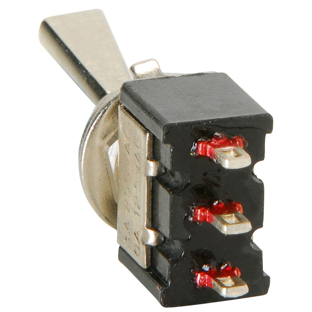 SPDT Mini Paddle Switch Center Off